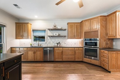 Welcome to this beautifully updated home located in this quiet on Horseshoe Bend Country Club in Georgia - for sale on GolfHomes.com, golf home, golf lot