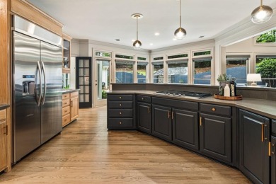 Welcome to this beautifully updated home located in this quiet on Horseshoe Bend Country Club in Georgia - for sale on GolfHomes.com, golf home, golf lot