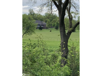 This parcel is available for a *new build.*   Overlooking the on Bear Creek Golf Club in Iowa - for sale on GolfHomes.com, golf home, golf lot