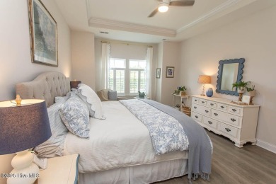 Upgrades galore in this beautiful 4BR/2BA home in the quaint on Ocean Ridge Plantation in North Carolina - for sale on GolfHomes.com, golf home, golf lot