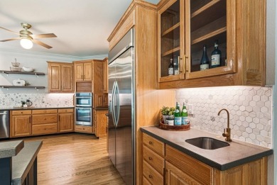 Welcome to this beautifully updated home located in this quiet on Horseshoe Bend Country Club in Georgia - for sale on GolfHomes.com, golf home, golf lot