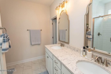 Upgrades galore in this beautiful 4BR/2BA home in the quaint on Ocean Ridge Plantation in North Carolina - for sale on GolfHomes.com, golf home, golf lot