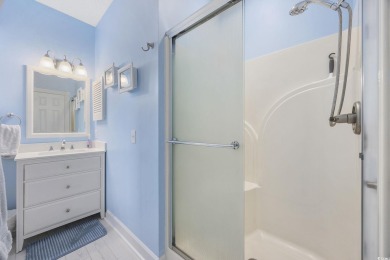 Welcome to this pristine and beautifully updated 2-bedroom on Myrtlewood Golf Course and Club  in South Carolina - for sale on GolfHomes.com, golf home, golf lot