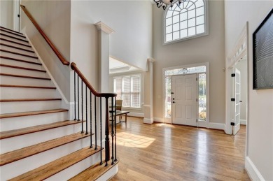 Welcome to these 5 bedrooms 5 full bath home located in on Windermere Golf Club in Georgia - for sale on GolfHomes.com, golf home, golf lot