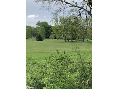 This parcel is available for a *new build.*   Overlooking the on Bear Creek Golf Club in Iowa - for sale on GolfHomes.com, golf home, golf lot