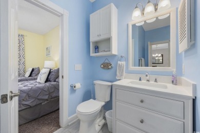 Welcome to this pristine and beautifully updated 2-bedroom on Myrtlewood Golf Course and Club  in South Carolina - for sale on GolfHomes.com, golf home, golf lot