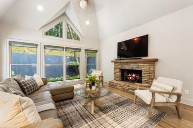 Welcome to this beautifully updated home located in this quiet on Horseshoe Bend Country Club in Georgia - for sale on GolfHomes.com, golf home, golf lot