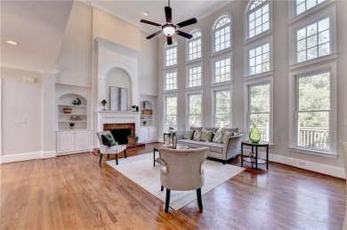 Welcome to these 5 bedrooms 5 full bath home located in on Windermere Golf Club in Georgia - for sale on GolfHomes.com, golf home, golf lot