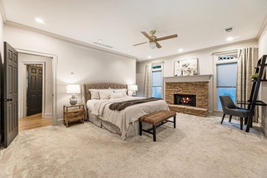 Welcome to this beautifully updated home located in this quiet on Horseshoe Bend Country Club in Georgia - for sale on GolfHomes.com, golf home, golf lot