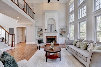 Welcome to these 5 bedrooms 5 full bath home located in on Windermere Golf Club in Georgia - for sale on GolfHomes.com, golf home, golf lot