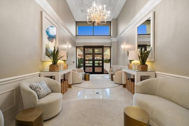 Tucked behind the private, guarded gates of the prestigious on Belleair Country Club in Florida - for sale on GolfHomes.com, golf home, golf lot