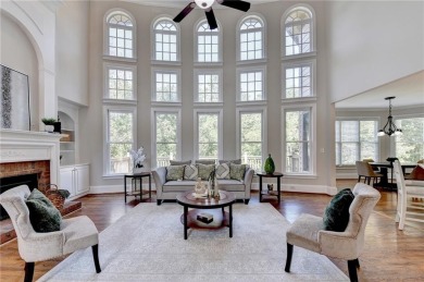 Welcome to these 5 bedrooms 5 full bath home located in on Windermere Golf Club in Georgia - for sale on GolfHomes.com, golf home, golf lot