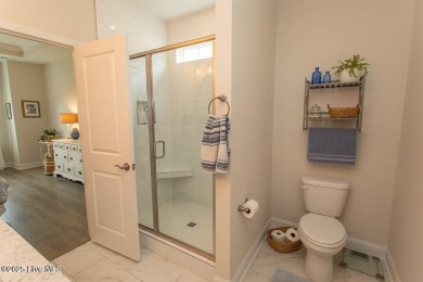 Upgrades galore in this beautiful 4BR/2BA home in the quaint on Ocean Ridge Plantation in North Carolina - for sale on GolfHomes.com, golf home, golf lot