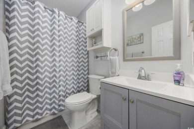 Welcome to this pristine and beautifully updated 2-bedroom on Myrtlewood Golf Course and Club  in South Carolina - for sale on GolfHomes.com, golf home, golf lot