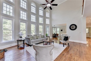 Welcome to these 5 bedrooms 5 full bath home located in on Windermere Golf Club in Georgia - for sale on GolfHomes.com, golf home, golf lot