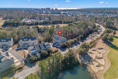 Exquisite Townhome at The Dye Estates @ Barefoot Resort- North on Barefoot Resort and Golf Club  in South Carolina - for sale on GolfHomes.com, golf home, golf lot