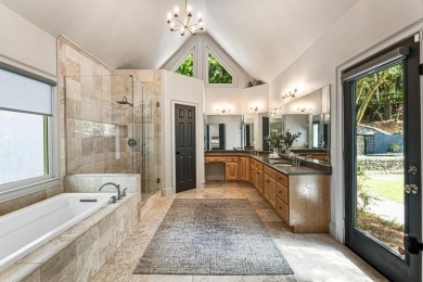 Welcome to this beautifully updated home located in this quiet on Horseshoe Bend Country Club in Georgia - for sale on GolfHomes.com, golf home, golf lot