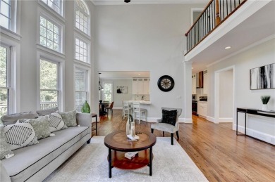 Welcome to these 5 bedrooms 5 full bath home located in on Windermere Golf Club in Georgia - for sale on GolfHomes.com, golf home, golf lot