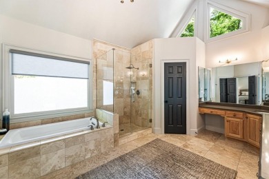 Welcome to this beautifully updated home located in this quiet on Horseshoe Bend Country Club in Georgia - for sale on GolfHomes.com, golf home, golf lot