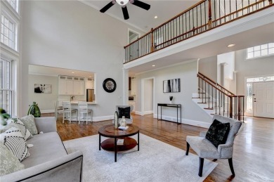 Welcome to these 5 bedrooms 5 full bath home located in on Windermere Golf Club in Georgia - for sale on GolfHomes.com, golf home, golf lot