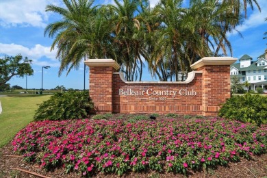 Tucked behind the private, guarded gates of the prestigious on Belleair Country Club in Florida - for sale on GolfHomes.com, golf home, golf lot