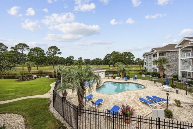 Welcome to this pristine and beautifully updated 2-bedroom on Myrtlewood Golf Course and Club  in South Carolina - for sale on GolfHomes.com, golf home, golf lot