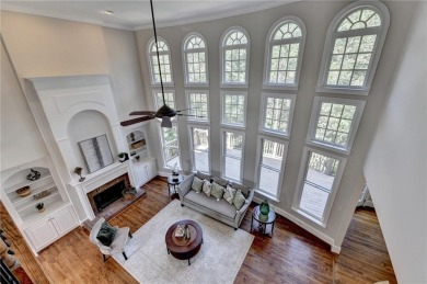 Welcome to these 5 bedrooms 5 full bath home located in on Windermere Golf Club in Georgia - for sale on GolfHomes.com, golf home, golf lot