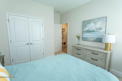 Upgrades galore in this beautiful 4BR/2BA home in the quaint on Ocean Ridge Plantation in North Carolina - for sale on GolfHomes.com, golf home, golf lot