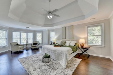 Welcome to these 5 bedrooms 5 full bath home located in on Windermere Golf Club in Georgia - for sale on GolfHomes.com, golf home, golf lot
