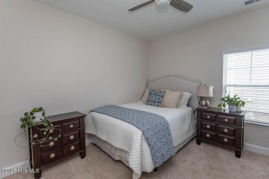 Upgrades galore in this beautiful 4BR/2BA home in the quaint on Ocean Ridge Plantation in North Carolina - for sale on GolfHomes.com, golf home, golf lot