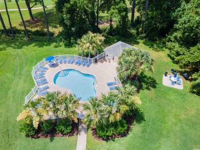 Welcome to this pristine and beautifully updated 2-bedroom on Myrtlewood Golf Course and Club  in South Carolina - for sale on GolfHomes.com, golf home, golf lot