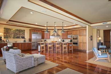 The home offers a well thought out floor plan featuring a large on Hapuna Golf Course in Hawaii - for sale on GolfHomes.com, golf home, golf lot