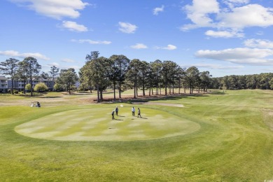 Welcome to this pristine and beautifully updated 2-bedroom on Myrtlewood Golf Course and Club  in South Carolina - for sale on GolfHomes.com, golf home, golf lot