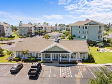 Welcome to this pristine and beautifully updated 2-bedroom on Myrtlewood Golf Course and Club  in South Carolina - for sale on GolfHomes.com, golf home, golf lot