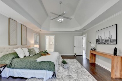 Welcome to these 5 bedrooms 5 full bath home located in on Windermere Golf Club in Georgia - for sale on GolfHomes.com, golf home, golf lot