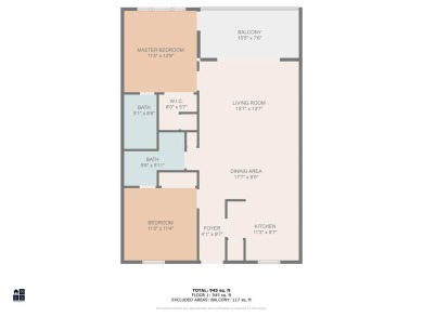 Welcome to this pristine and beautifully updated 2-bedroom on Myrtlewood Golf Course and Club  in South Carolina - for sale on GolfHomes.com, golf home, golf lot