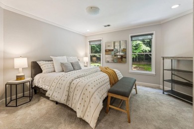 Welcome to this beautifully updated home located in this quiet on Horseshoe Bend Country Club in Georgia - for sale on GolfHomes.com, golf home, golf lot
