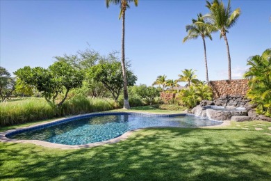 The home offers a well thought out floor plan featuring a large on Hapuna Golf Course in Hawaii - for sale on GolfHomes.com, golf home, golf lot