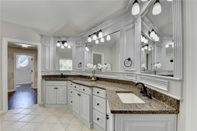 Welcome to these 5 bedrooms 5 full bath home located in on Windermere Golf Club in Georgia - for sale on GolfHomes.com, golf home, golf lot
