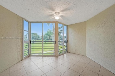Spacious and bright 3-bedroom corner unit located on the second on Pine Island Ridge Country Club in Florida - for sale on GolfHomes.com, golf home, golf lot
