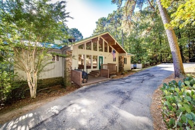 Welcome to your dream home! Nestled on the picturesque on Tannenbaum Golf Club in Arkansas - for sale on GolfHomes.com, golf home, golf lot