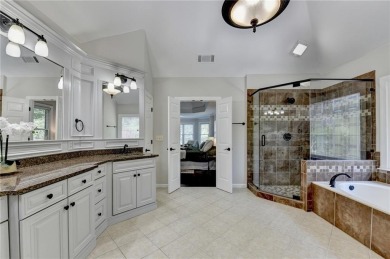 Welcome to these 5 bedrooms 5 full bath home located in on Windermere Golf Club in Georgia - for sale on GolfHomes.com, golf home, golf lot