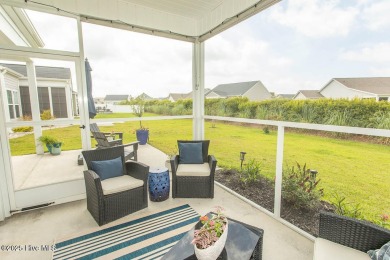 Upgrades galore in this beautiful 4BR/2BA home in the quaint on Ocean Ridge Plantation in North Carolina - for sale on GolfHomes.com, golf home, golf lot