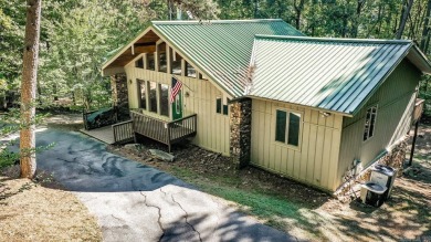 Welcome to your dream home! Nestled on the picturesque on Tannenbaum Golf Club in Arkansas - for sale on GolfHomes.com, golf home, golf lot