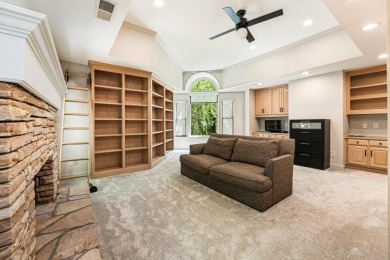 Welcome to this beautifully updated home located in this quiet on Horseshoe Bend Country Club in Georgia - for sale on GolfHomes.com, golf home, golf lot