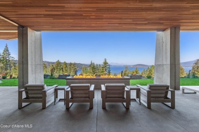 Introducing Estate 31, better known as 'Screaming Eagle.' With on Gozzer Ranch Golf and Lake Club in Idaho - for sale on GolfHomes.com, golf home, golf lot