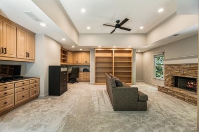 Welcome to this beautifully updated home located in this quiet on Horseshoe Bend Country Club in Georgia - for sale on GolfHomes.com, golf home, golf lot