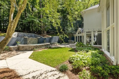 Welcome to this beautifully updated home located in this quiet on Horseshoe Bend Country Club in Georgia - for sale on GolfHomes.com, golf home, golf lot