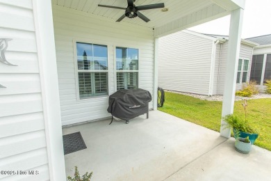 Upgrades galore in this beautiful 4BR/2BA home in the quaint on Ocean Ridge Plantation in North Carolina - for sale on GolfHomes.com, golf home, golf lot