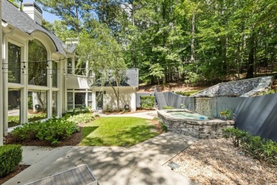 Welcome to this beautifully updated home located in this quiet on Horseshoe Bend Country Club in Georgia - for sale on GolfHomes.com, golf home, golf lot